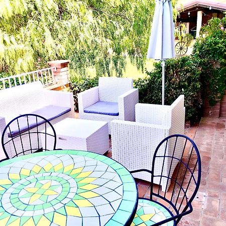 Country House Felicia Giungano Εξωτερικό φωτογραφία