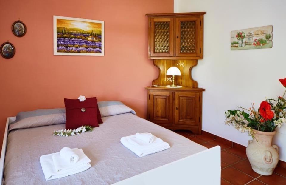 Country House Felicia Giungano Εξωτερικό φωτογραφία