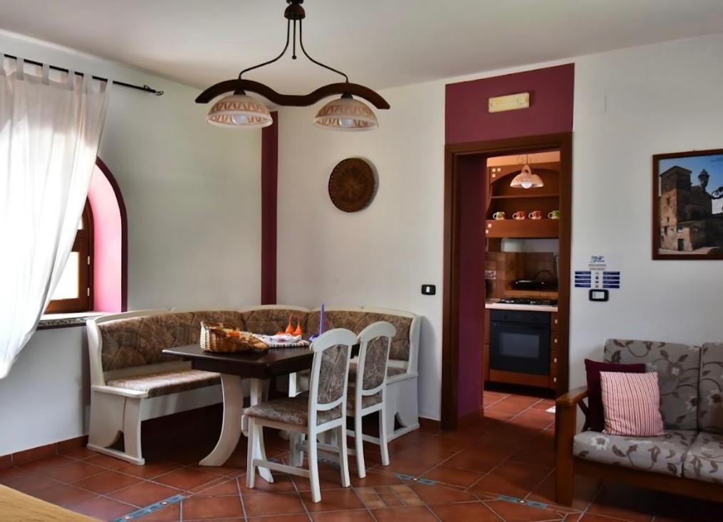 Country House Felicia Giungano Εξωτερικό φωτογραφία