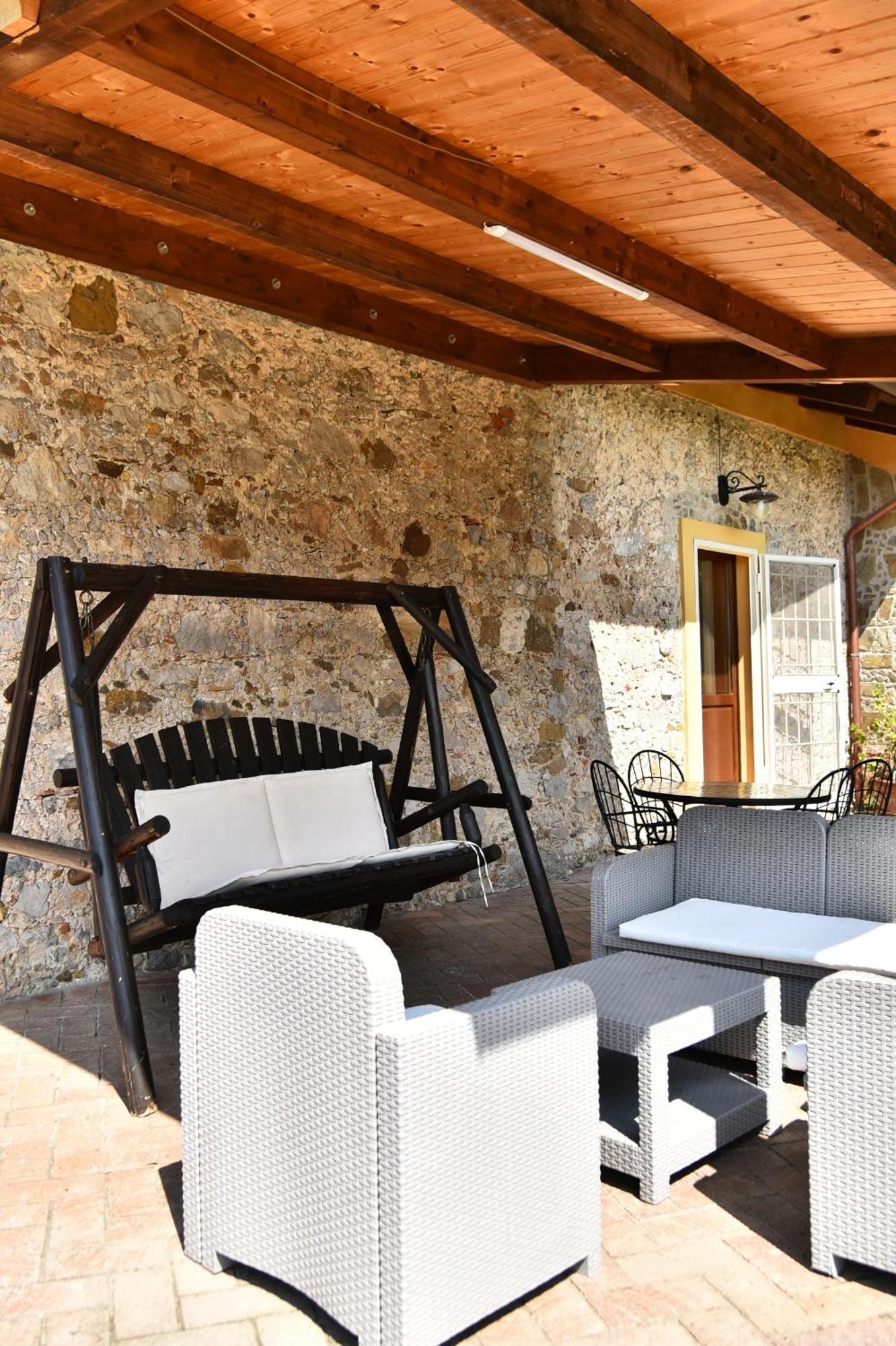 Country House Felicia Giungano Εξωτερικό φωτογραφία