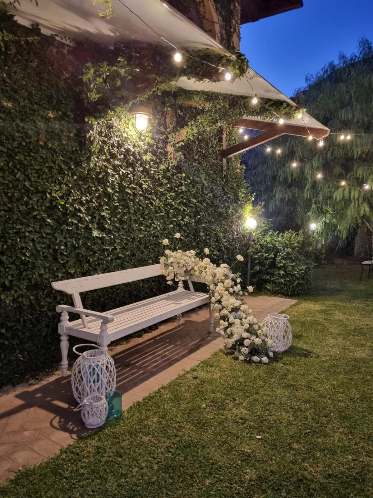 Country House Felicia Giungano Εξωτερικό φωτογραφία