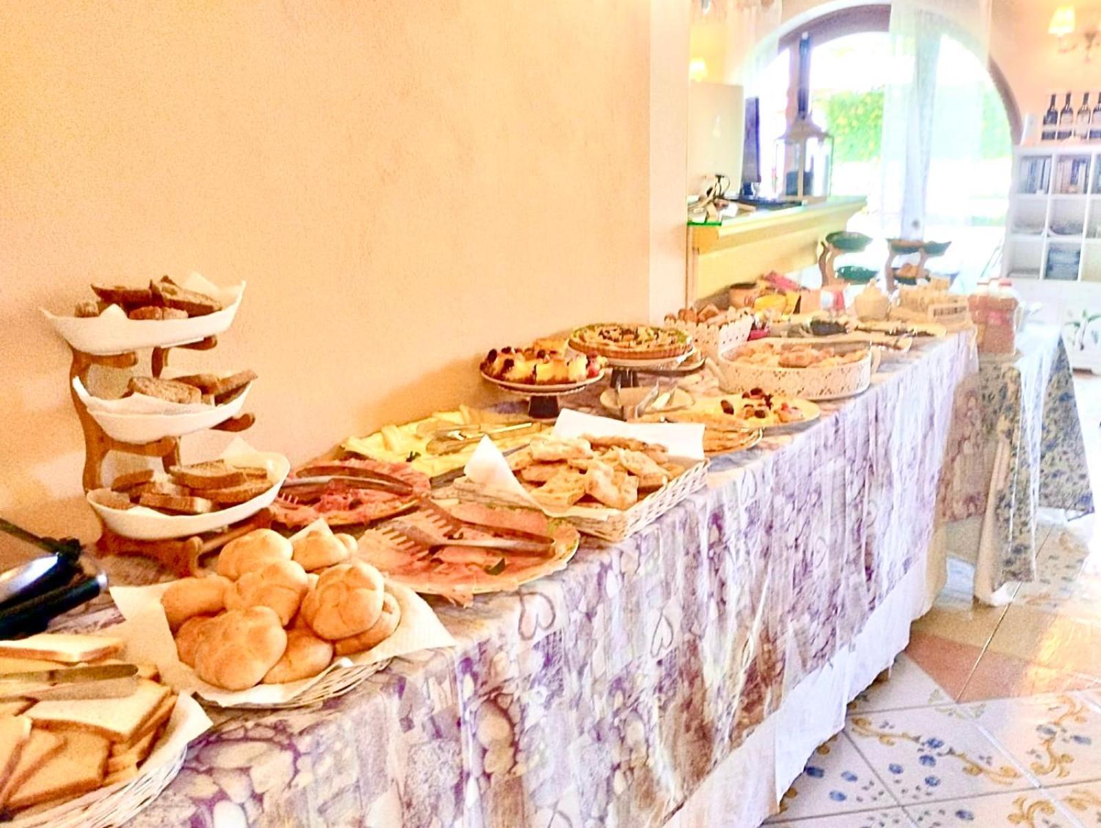 Country House Felicia Giungano Εξωτερικό φωτογραφία
