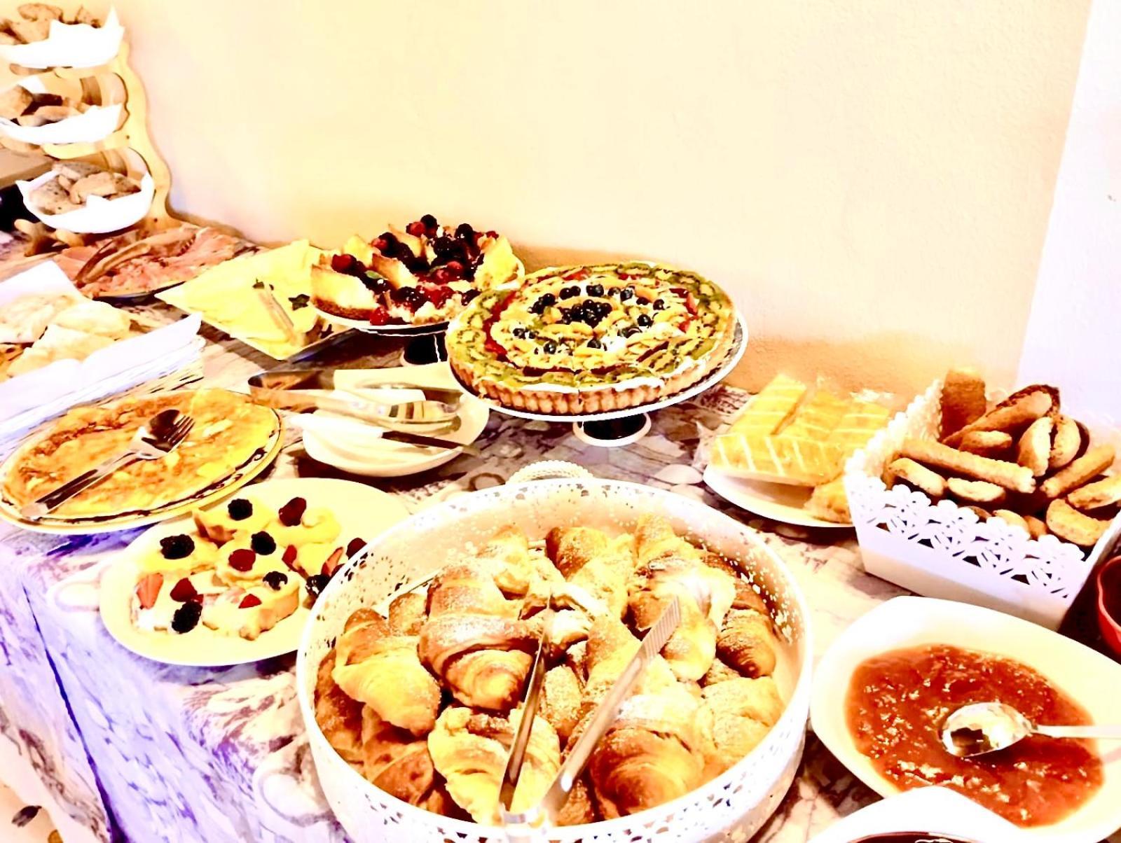 Country House Felicia Giungano Εξωτερικό φωτογραφία