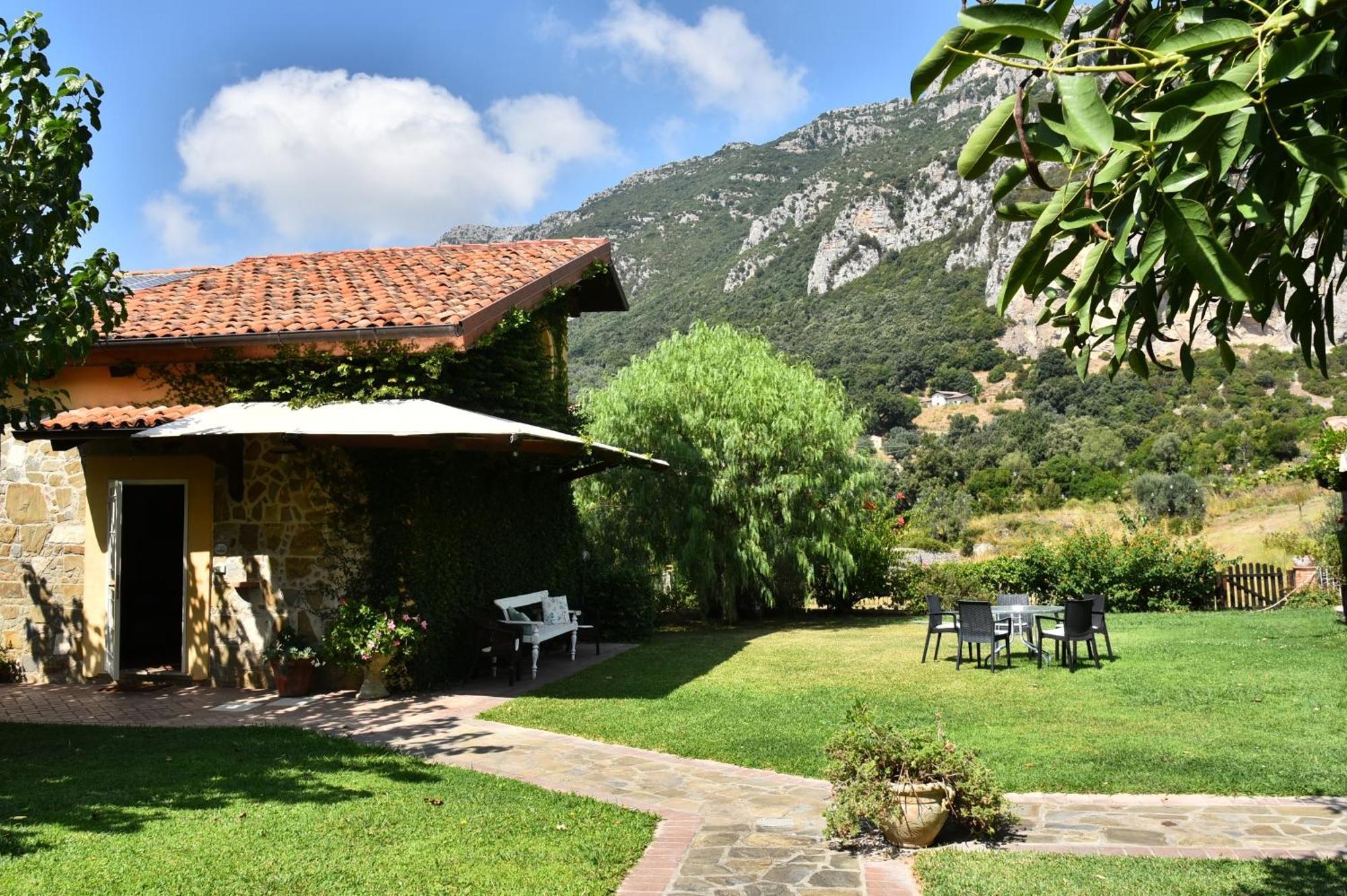 Country House Felicia Giungano Εξωτερικό φωτογραφία
