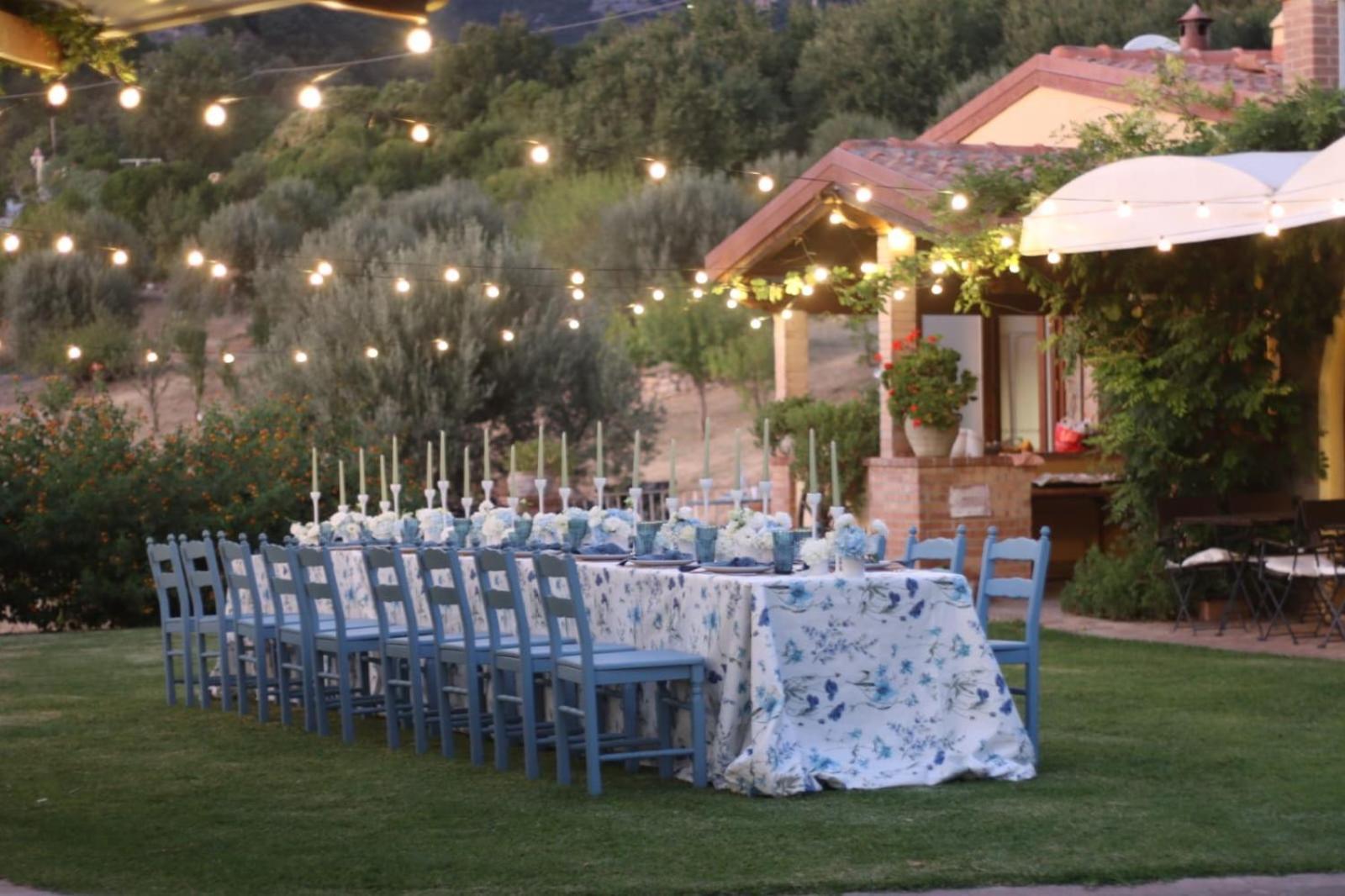 Country House Felicia Giungano Εξωτερικό φωτογραφία