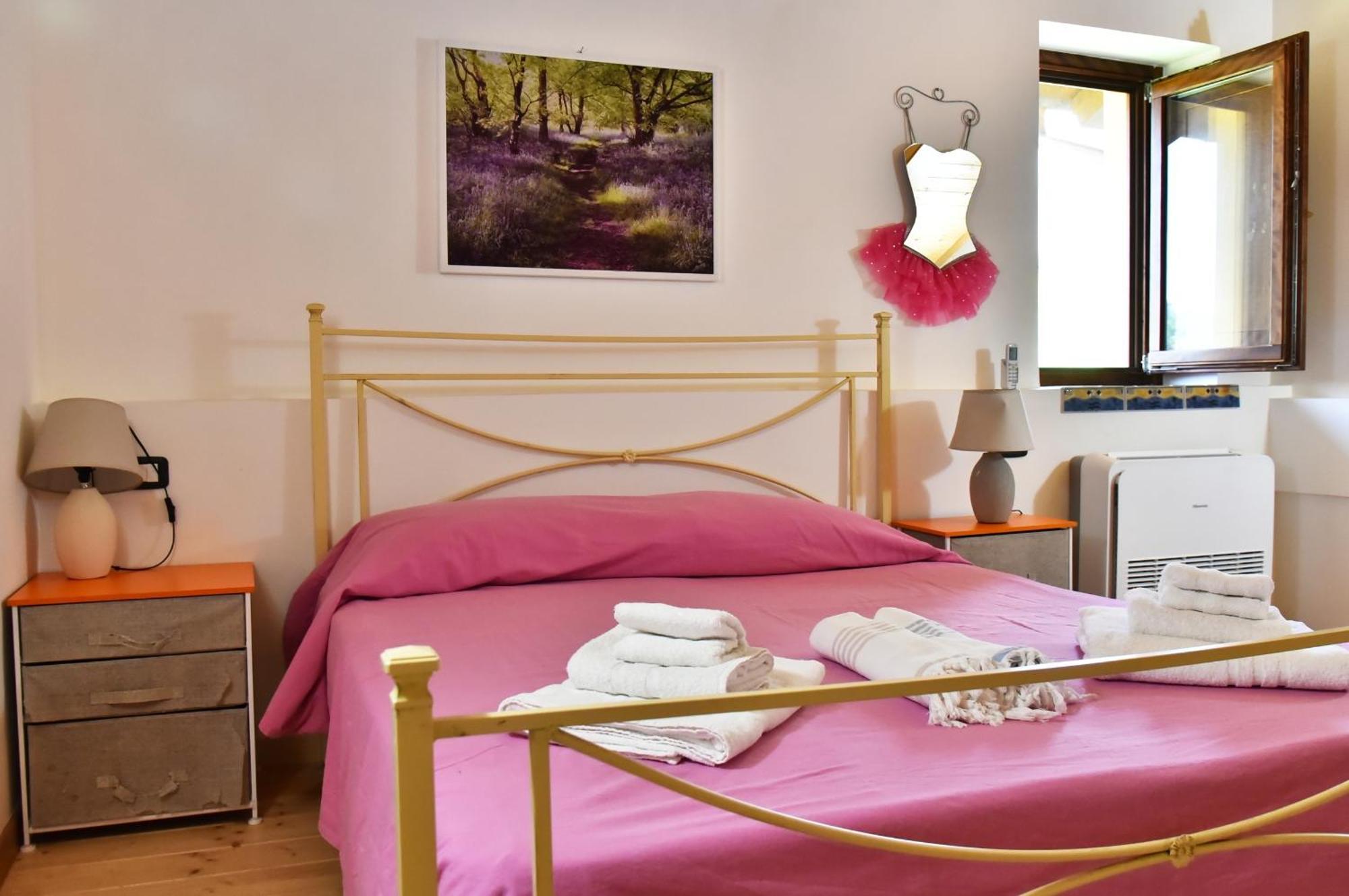 Country House Felicia Giungano Εξωτερικό φωτογραφία