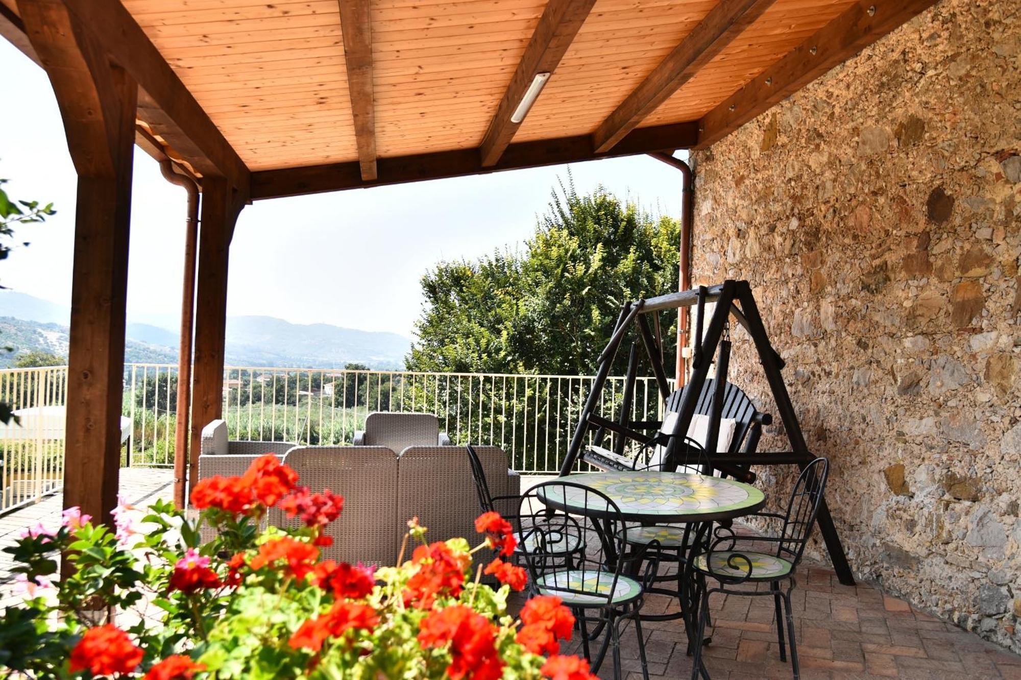 Country House Felicia Giungano Εξωτερικό φωτογραφία