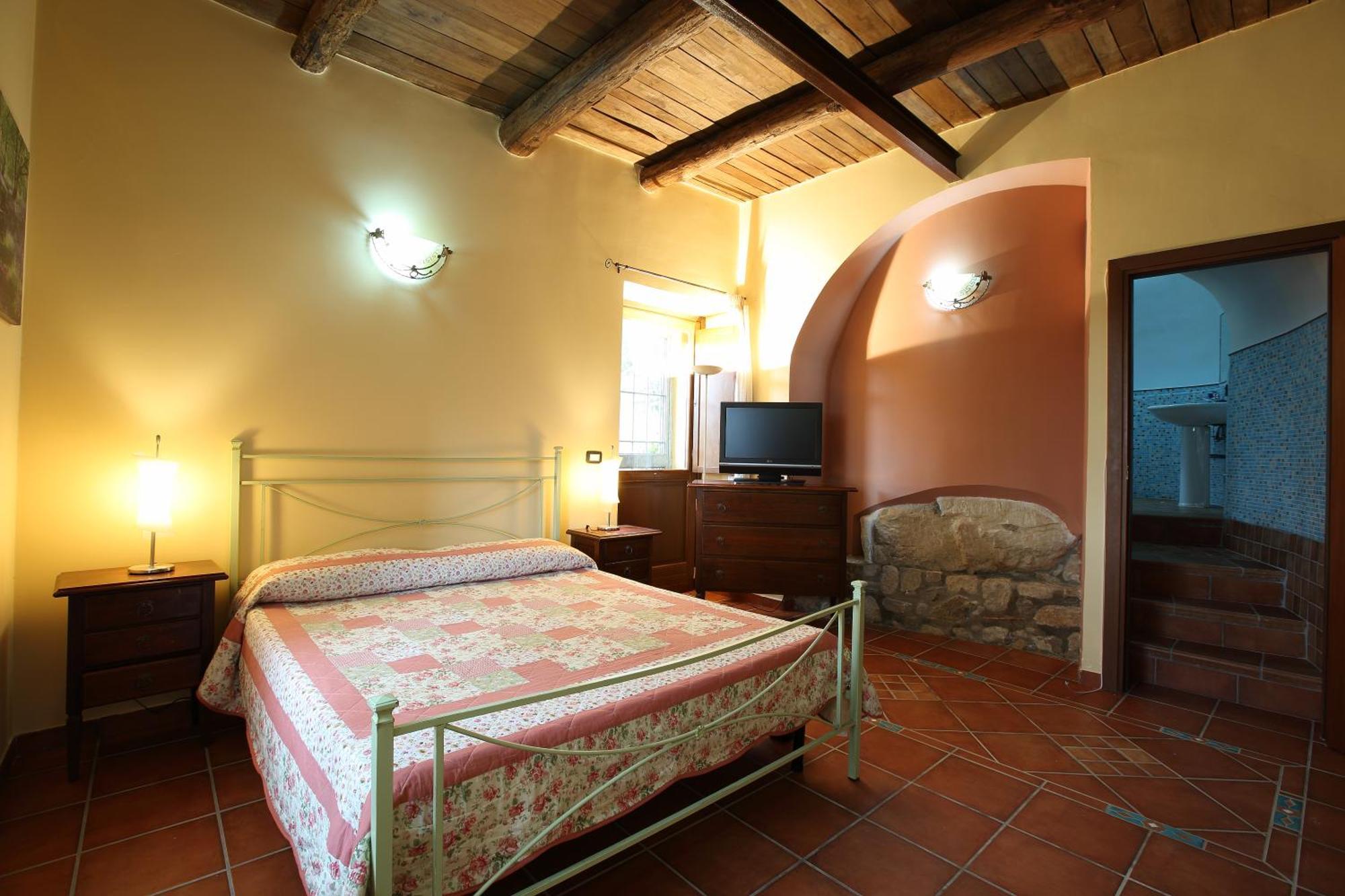 Country House Felicia Giungano Εξωτερικό φωτογραφία