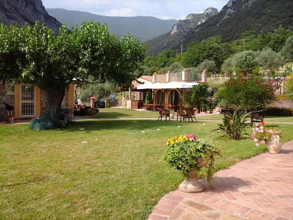 Country House Felicia Giungano Εξωτερικό φωτογραφία