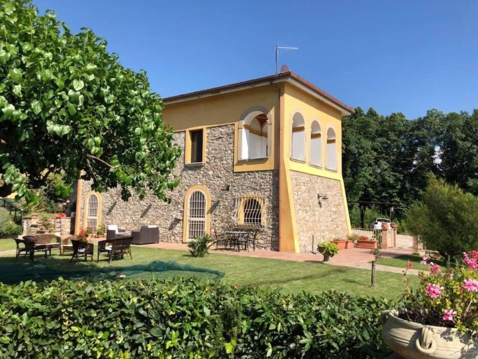 Country House Felicia Giungano Εξωτερικό φωτογραφία