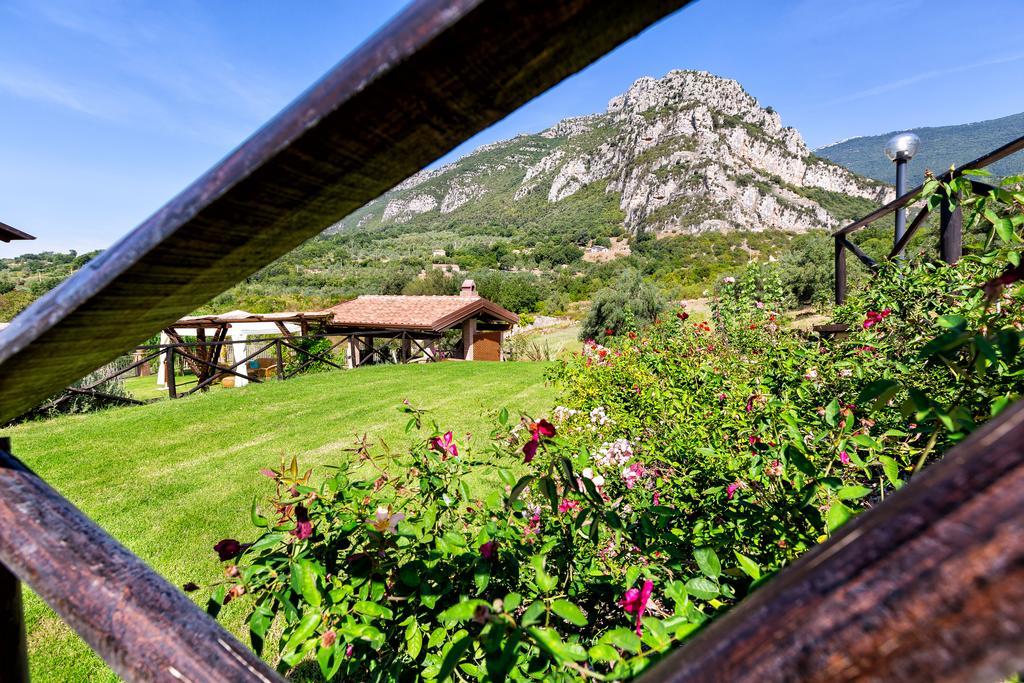 Country House Felicia Giungano Εξωτερικό φωτογραφία
