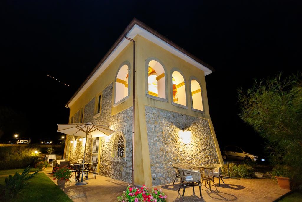 Country House Felicia Giungano Εξωτερικό φωτογραφία