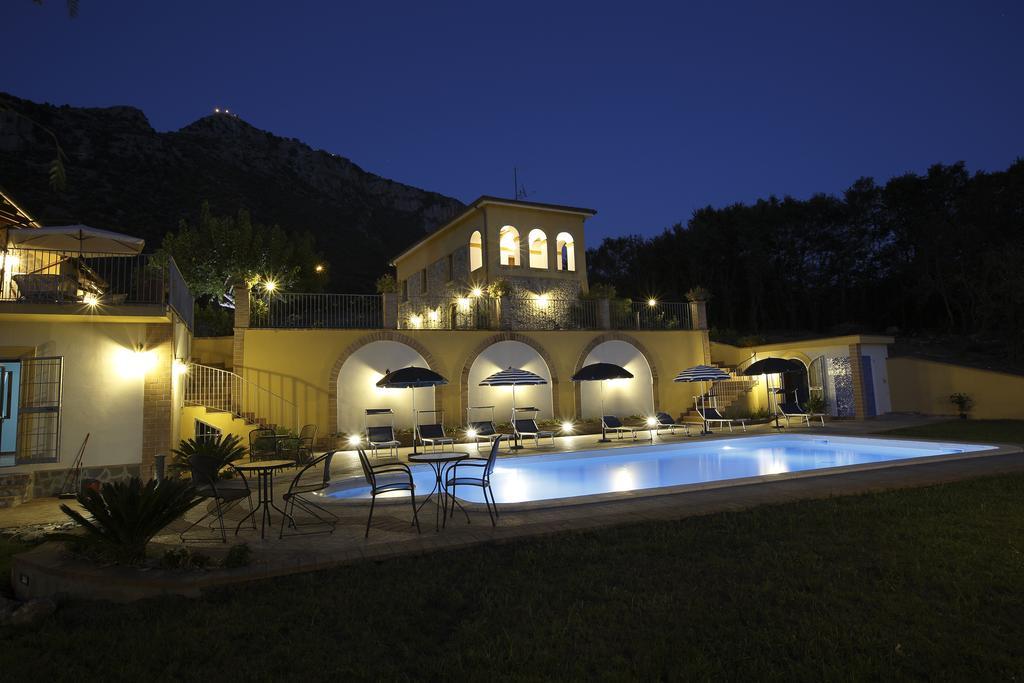Country House Felicia Giungano Εξωτερικό φωτογραφία