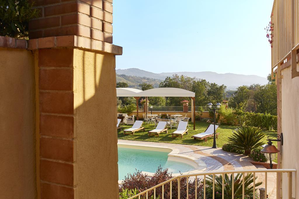 Country House Felicia Giungano Εξωτερικό φωτογραφία