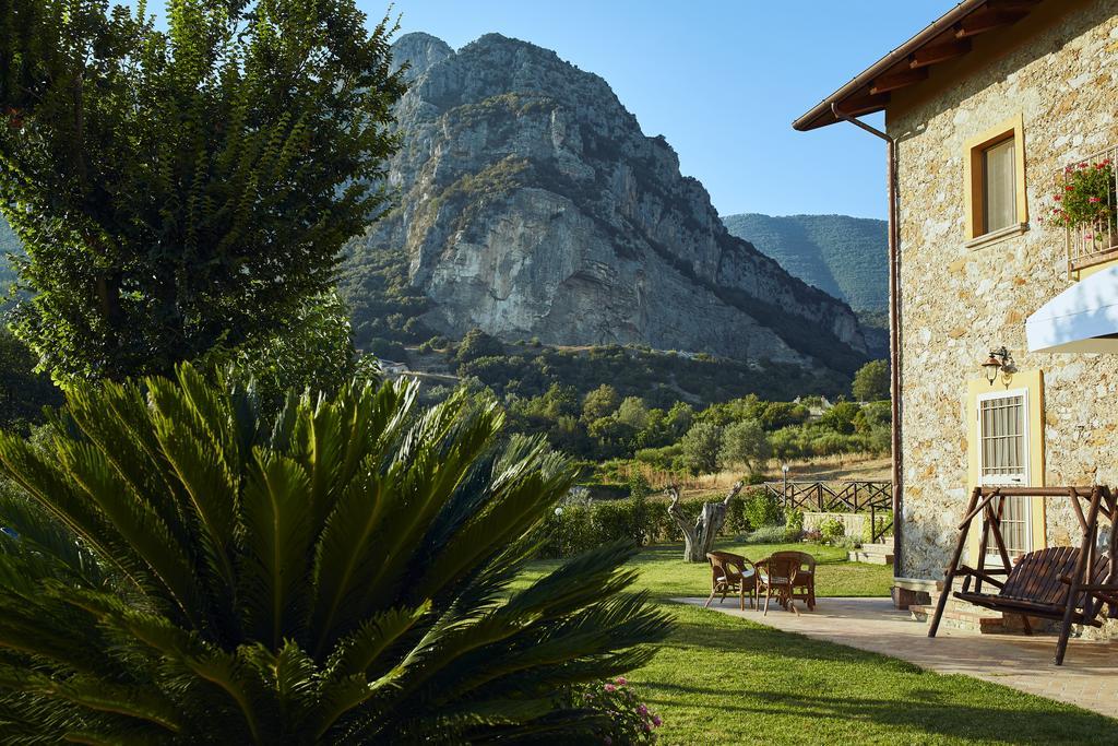 Country House Felicia Giungano Εξωτερικό φωτογραφία