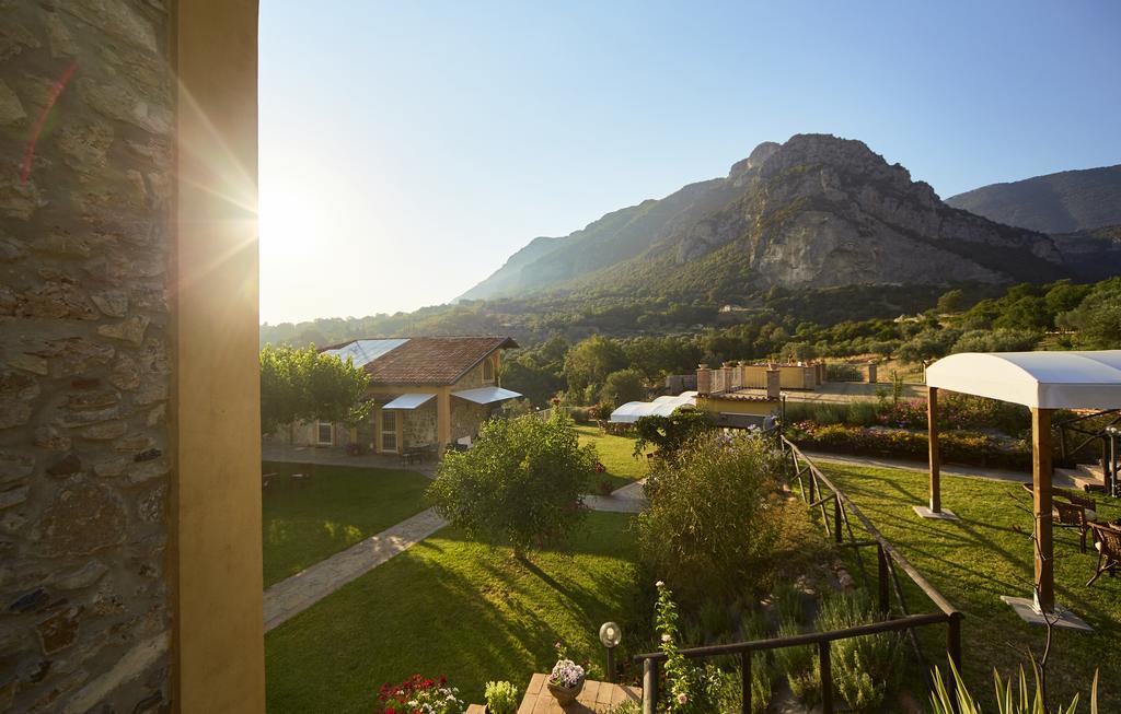 Country House Felicia Giungano Εξωτερικό φωτογραφία