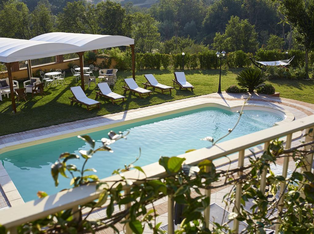 Country House Felicia Giungano Εξωτερικό φωτογραφία