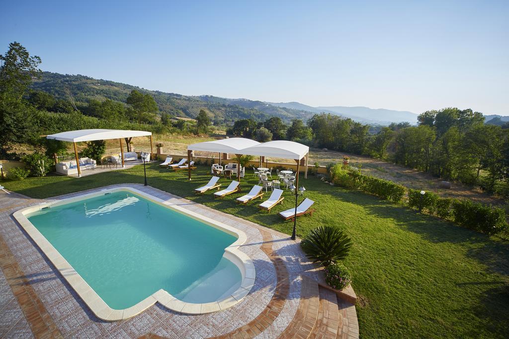 Country House Felicia Giungano Εξωτερικό φωτογραφία