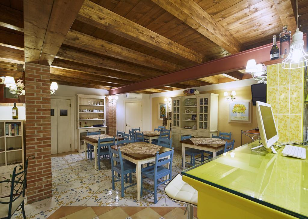 Country House Felicia Giungano Εξωτερικό φωτογραφία