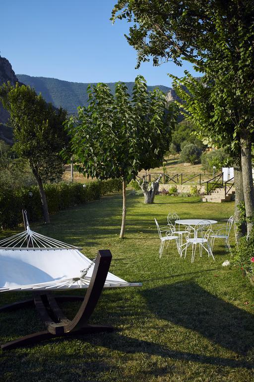 Country House Felicia Giungano Εξωτερικό φωτογραφία