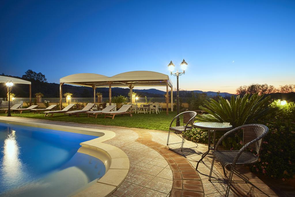 Country House Felicia Giungano Εξωτερικό φωτογραφία