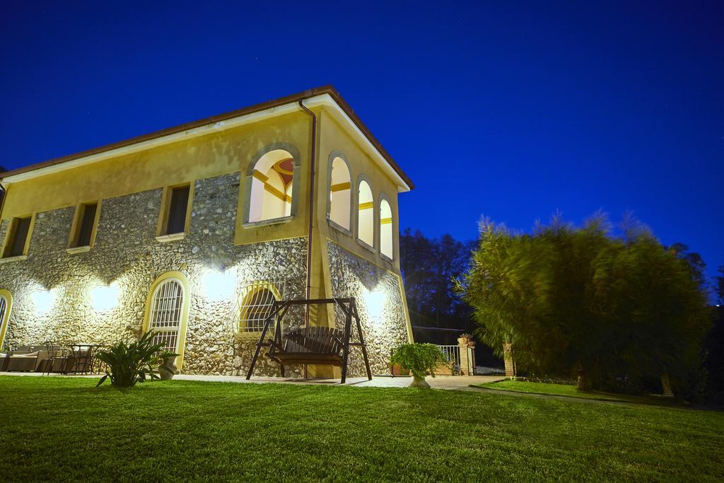 Country House Felicia Giungano Εξωτερικό φωτογραφία