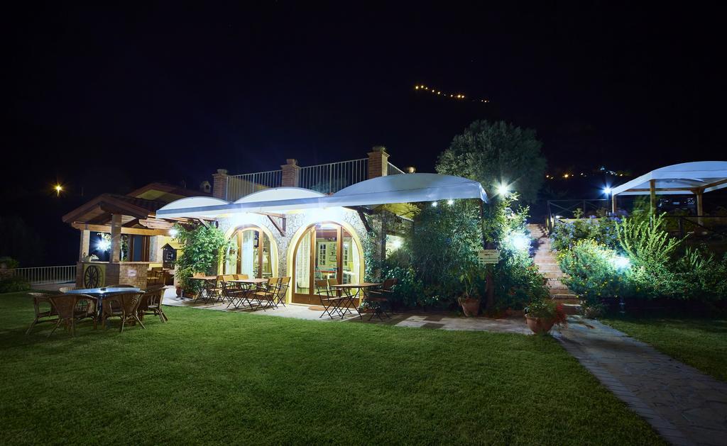 Country House Felicia Giungano Εξωτερικό φωτογραφία