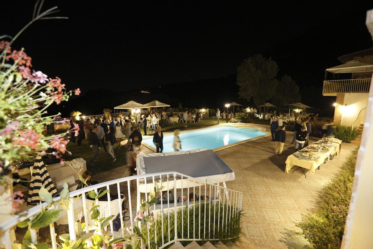 Country House Felicia Giungano Εξωτερικό φωτογραφία