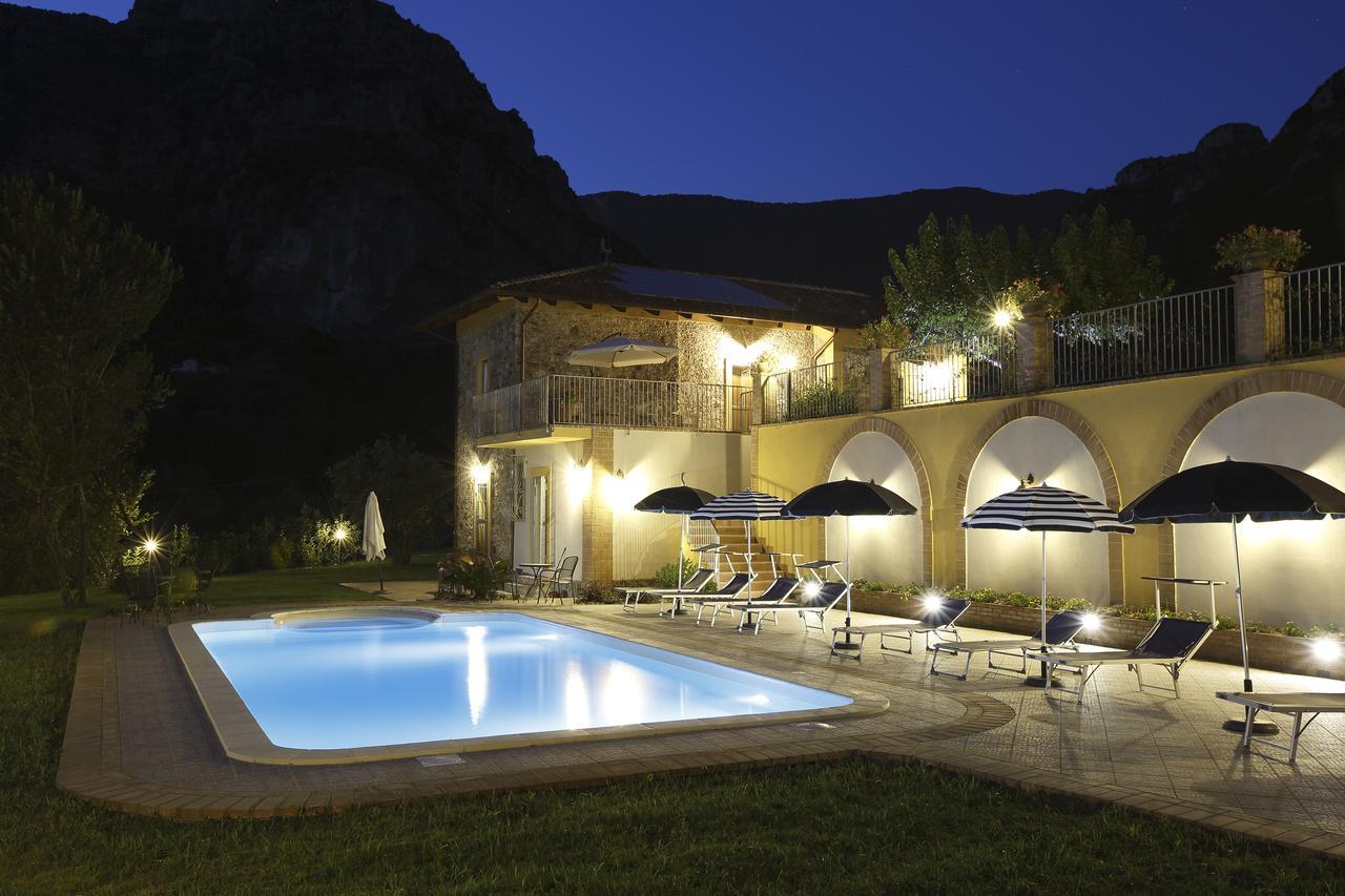 Country House Felicia Giungano Εξωτερικό φωτογραφία