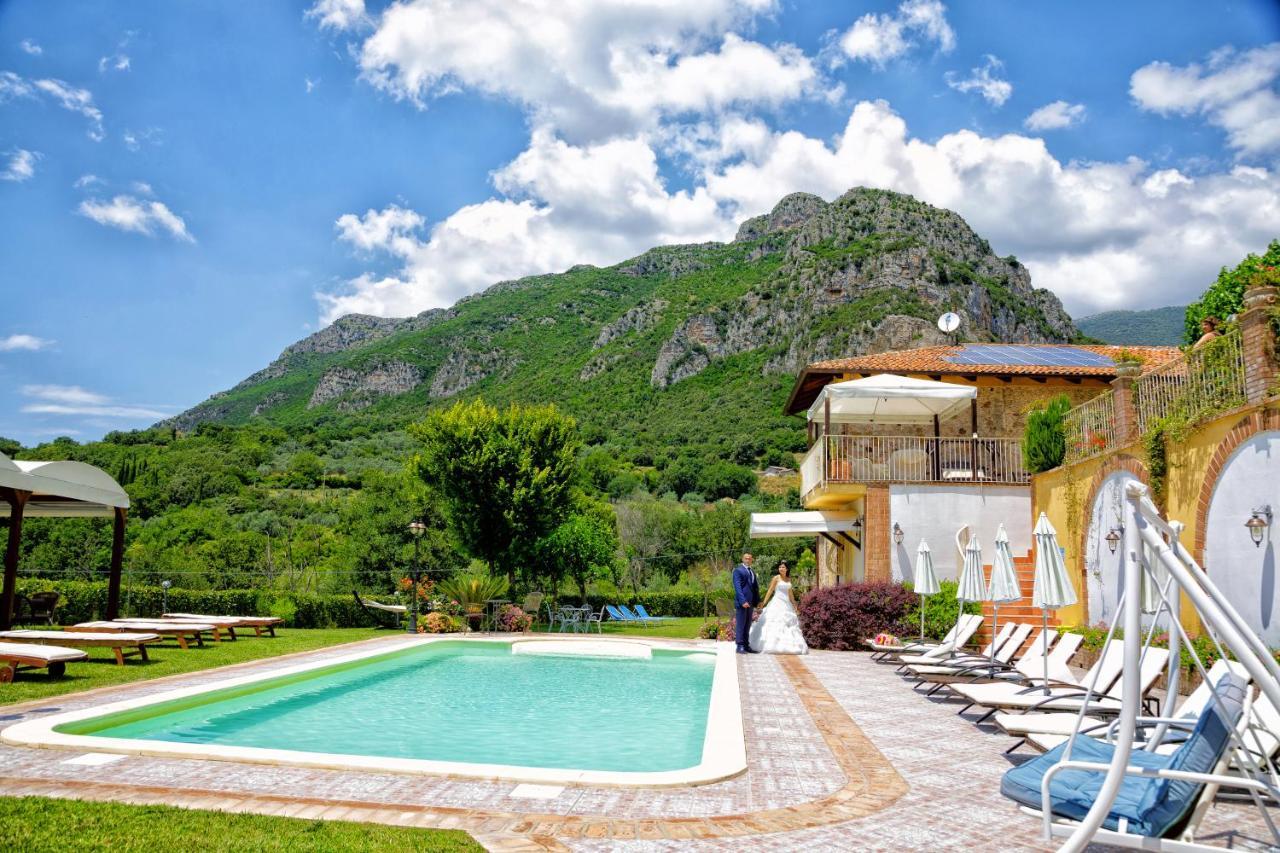 Country House Felicia Giungano Εξωτερικό φωτογραφία