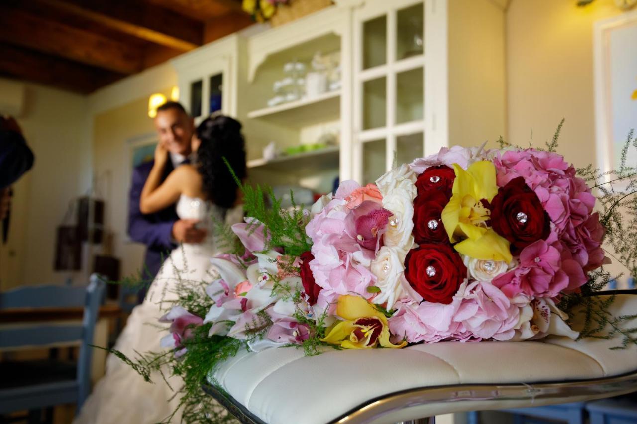 Country House Felicia Giungano Εξωτερικό φωτογραφία