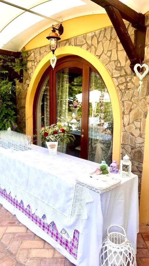 Country House Felicia Giungano Εξωτερικό φωτογραφία